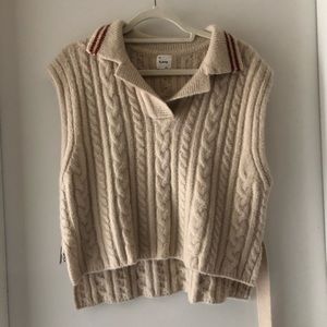 Stylenanda oversized vest